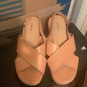 Torrid Sandal